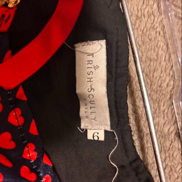 Trish Scully QUEEN OF HEARTS GIRLS COSTUME 6 - Picture 6 of 6